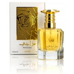 Lattafa MAZAAJI 100ml woda perfumowana